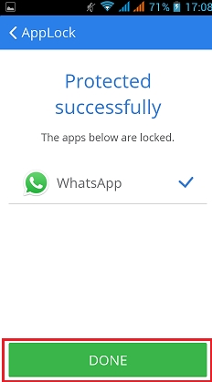 Как поставить пароль на WhatsApp