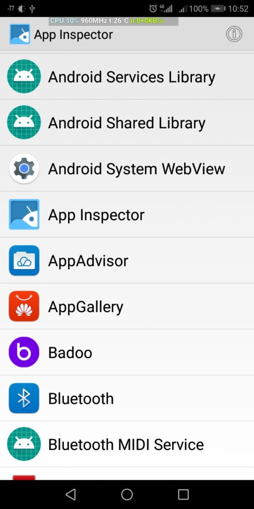 Android как удалить приложение системное