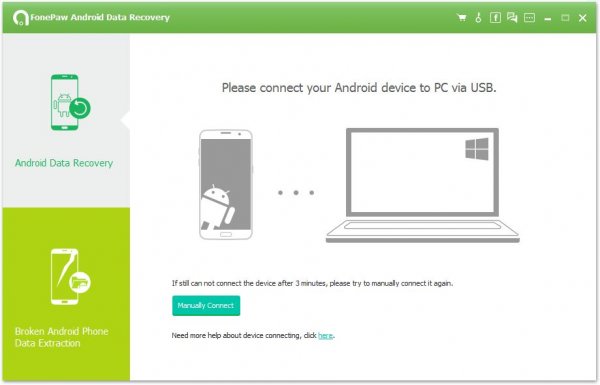 7 data Android recovery как пользоваться