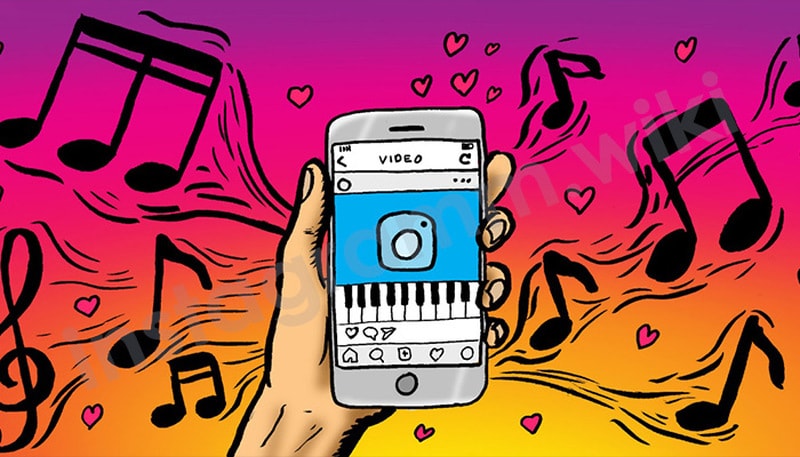 Как добавить музыку в историю Инстаграм Андроид