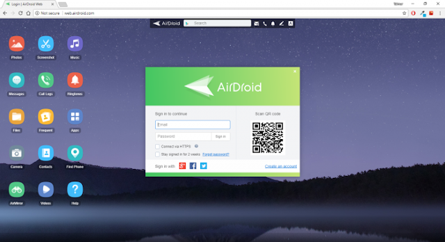 Как перенести файлы с Android на MAC