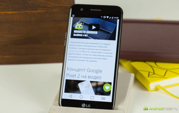 Как переустановить Андроид на телефоне LG