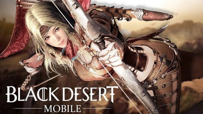 Как установить black desert mobile на Андроид