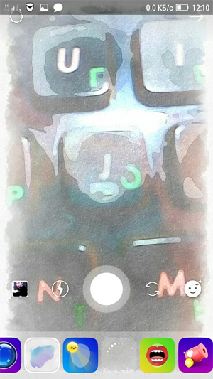 Как включить маски в Инстаграм на Андроид