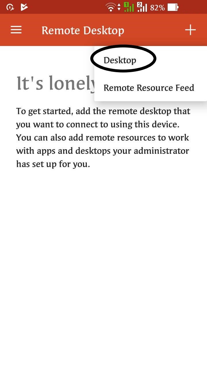Remotetogo rdp vnc for Android — как настроить