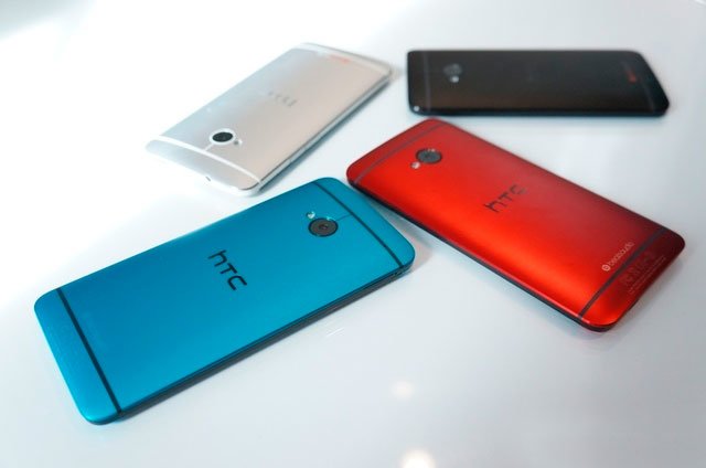 Как обновить Андроид на телефоне HTC