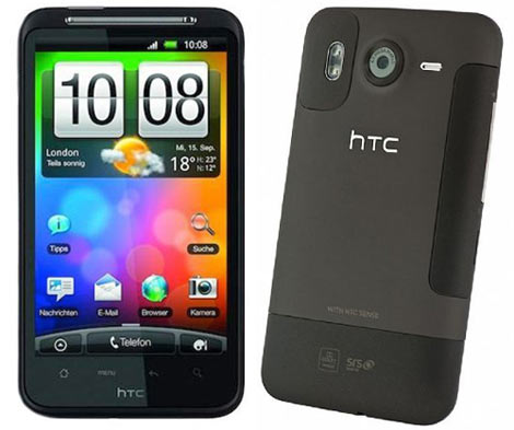 Как обновить Андроид на телефоне HTC