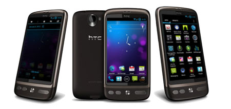 Как переустановить Андроид на телефоне HTC