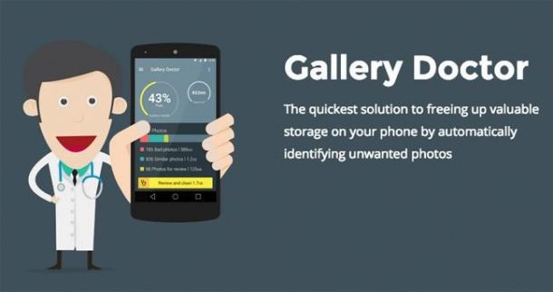 Как переустановить приложение галерея на Андроид