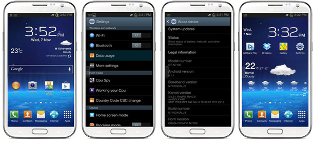 Как послать ММС с Андроид смартфона HTC v5 из под linux