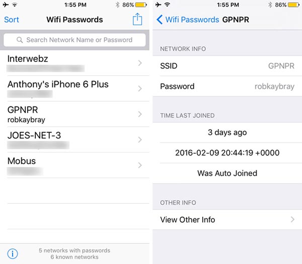 Как посмотреть пароль wifi на телефоне Андроид