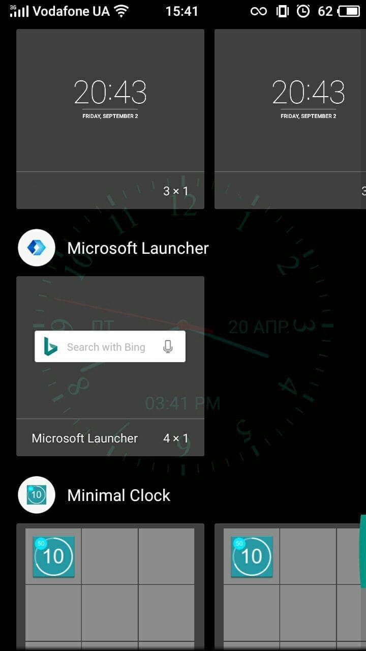 Как поставить часы на экран блокировки Андроид