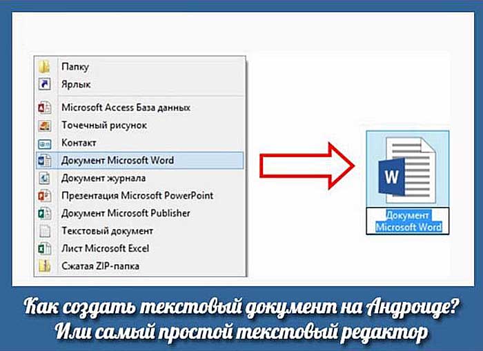 Как создать текстовый файл на айпаде