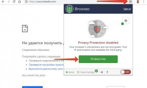 Как установить linkedin на Андроид в россии