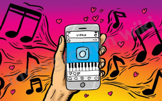 Как добавить музыку в историю Инстаграм Андроид