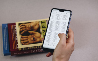 В каком формате читать книги на Андроиде